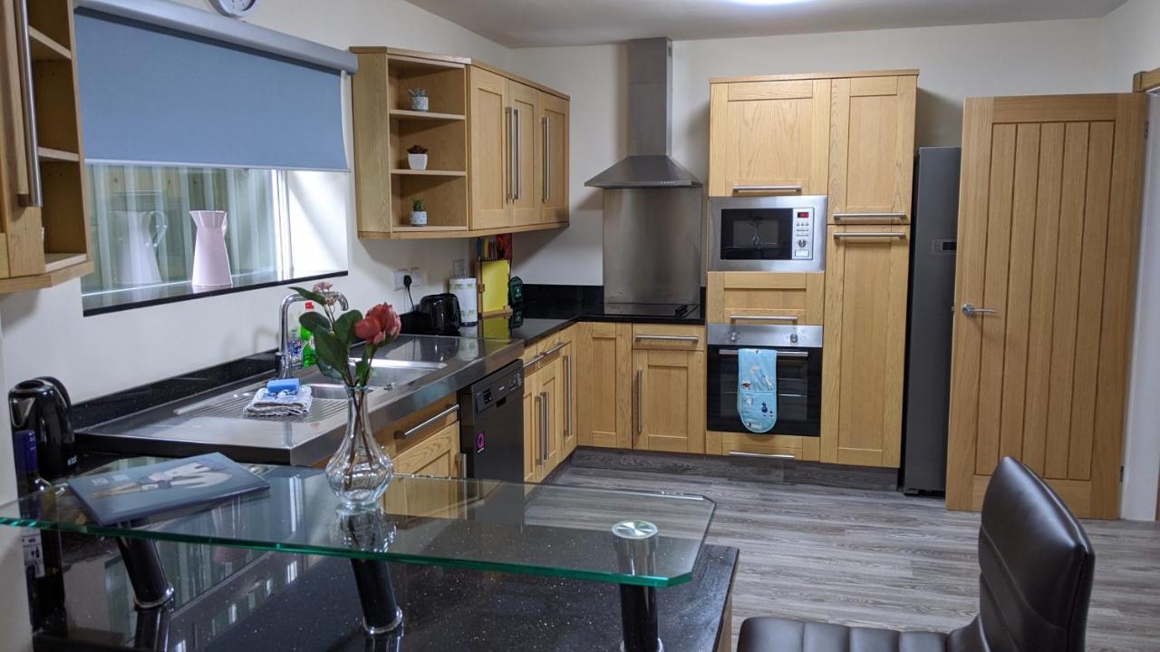 Glennydd House Villa Llangefni Luaran gambar