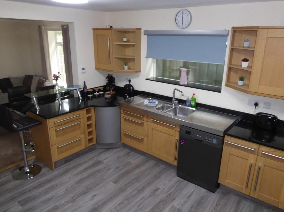 Glennydd House Villa Llangefni Luaran gambar