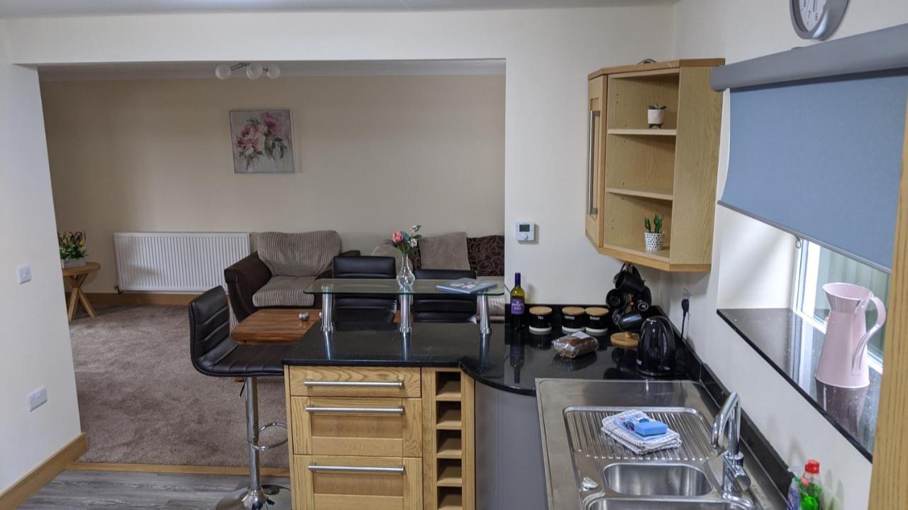 Glennydd House Villa Llangefni Luaran gambar
