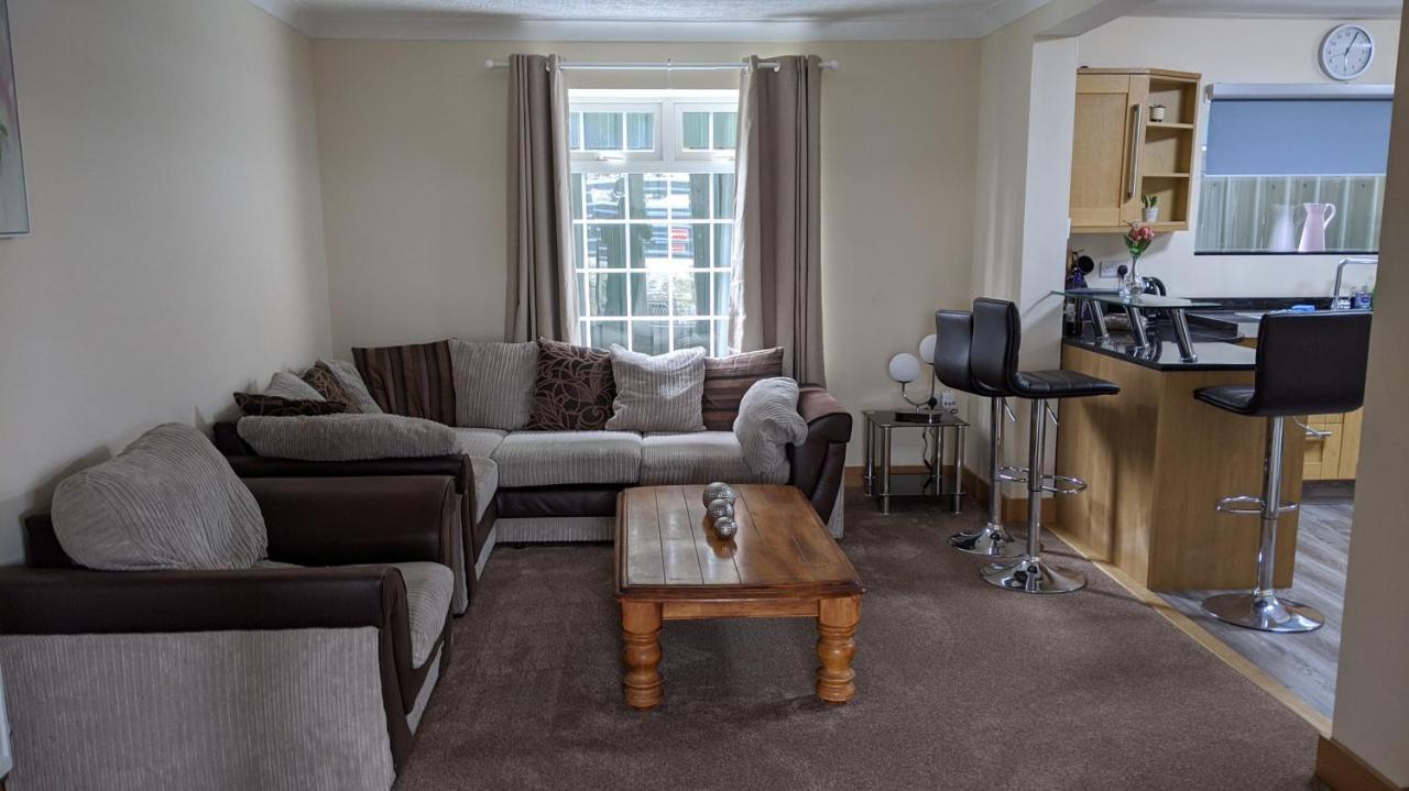 Glennydd House Villa Llangefni Luaran gambar
